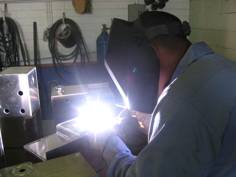 Fuel Tank Repair, welding Phoenix Arizona
